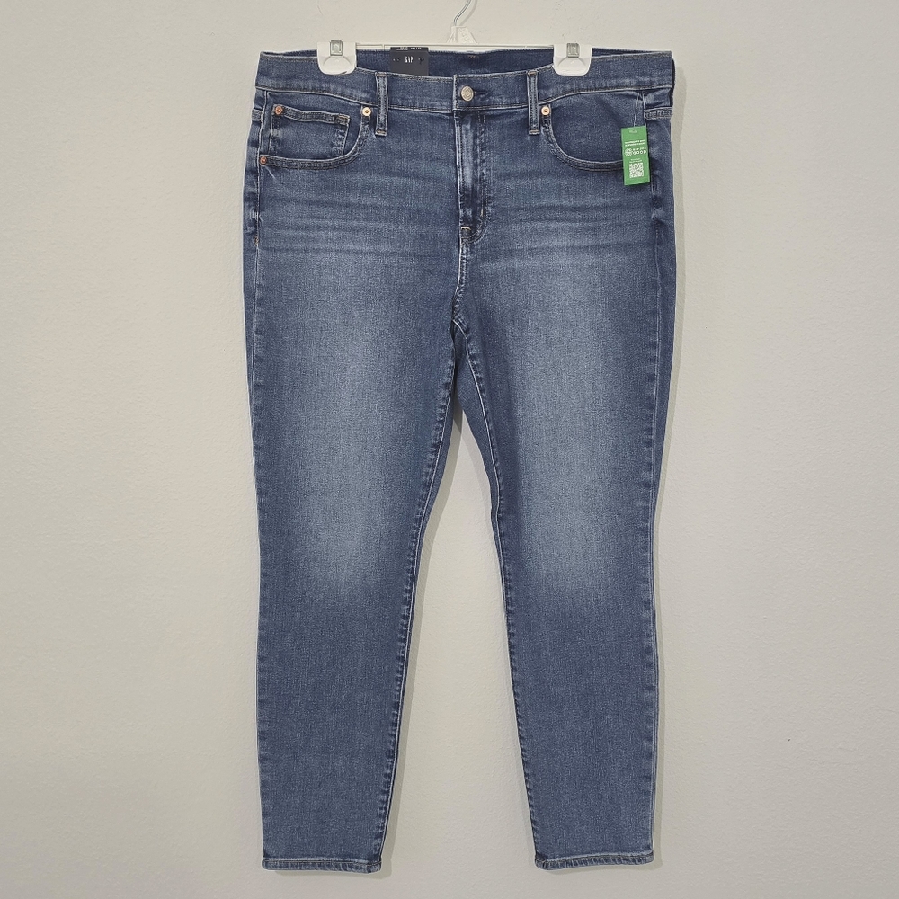 GAP True Skinny Jeans